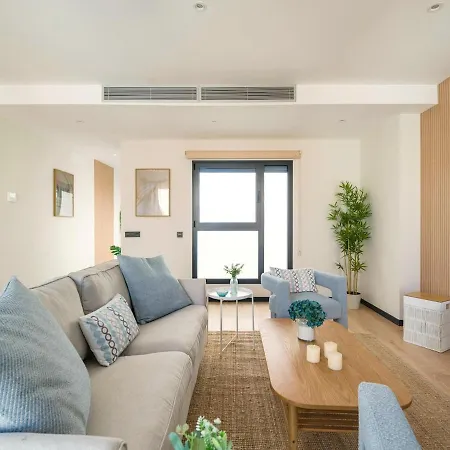 Modern Duplex In Canteras A4d * Las Palmas de Gran Canaria