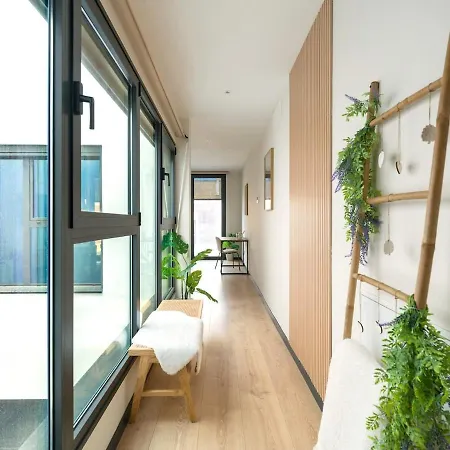 Apartamento Modern Duplex In Canteras A4d