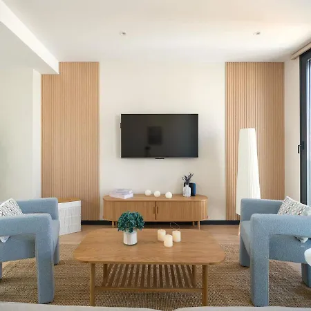 Modern Duplex In Canteras A4d Apartamento *