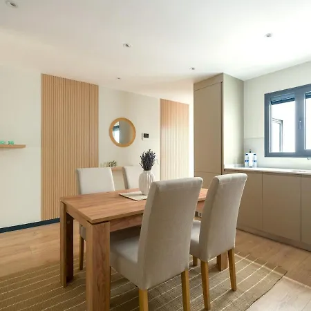 Apartamento Modern Duplex In Canteras A4d *