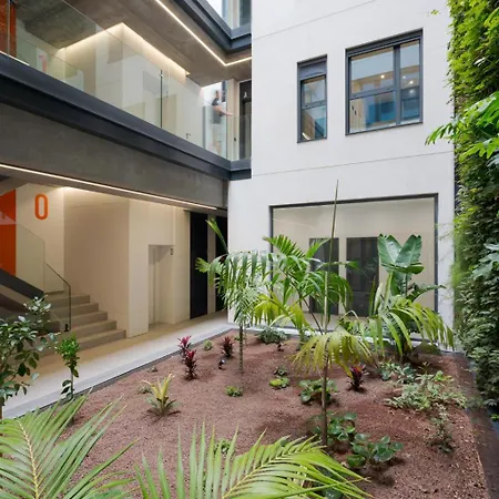 Modern Duplex In Canteras A4d *
