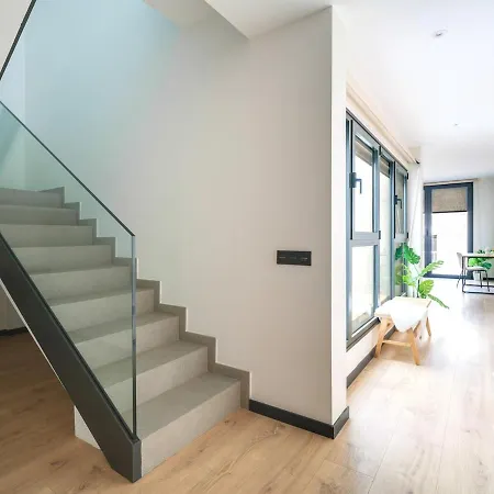 Modern Duplex In Canteras A4d Apartamento