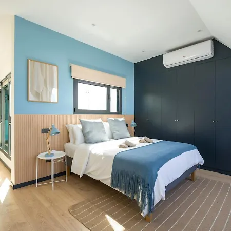 Modern Duplex In Canteras A4d * Las Palmas de Gran Canaria