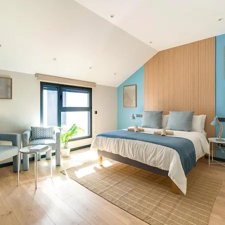 Modern Duplex In Canteras A4d Apartamento *