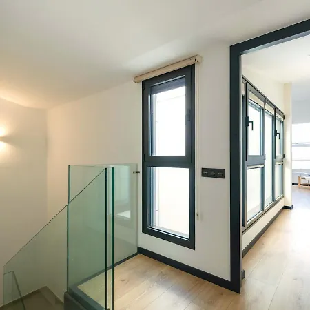 Modern Duplex In Canteras A4d *