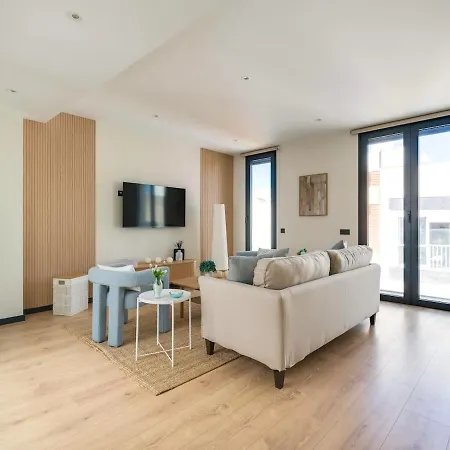 Modern Duplex In Canteras A4d Apartamento Las Palmas de Gran Canaria