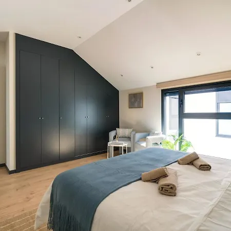 Modern Duplex In Canteras A4d Las Palmas de Gran Canaria